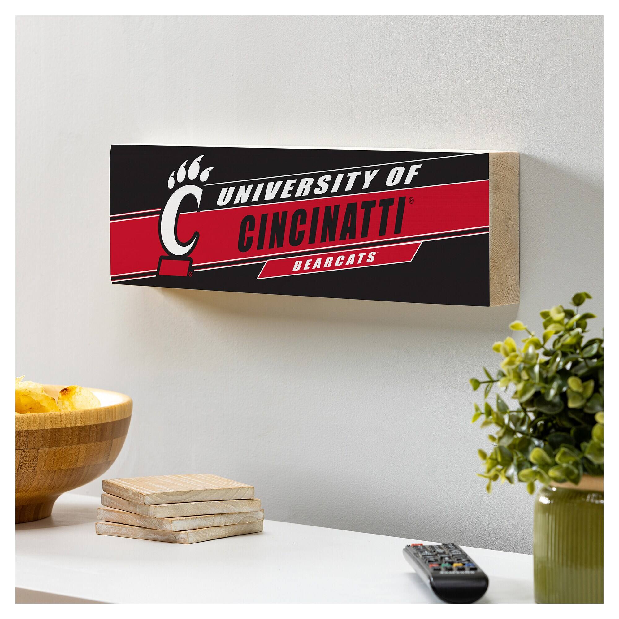 UNIVERSITY OF CINCINNATI  
BEARCATS