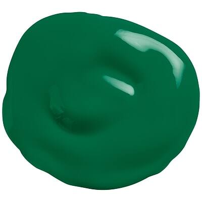 Alt View 2. Prang - Prang Ready-to-Use Washable Tempera Paint, Green, 16 oz. (21604S) - Green.