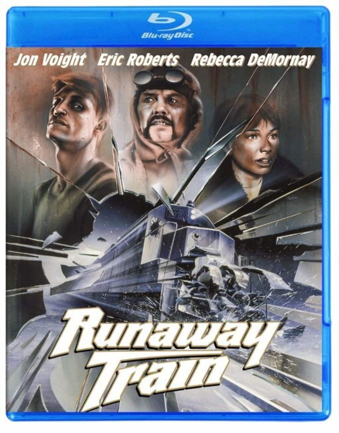 Runaway Train  - BLU-RAY