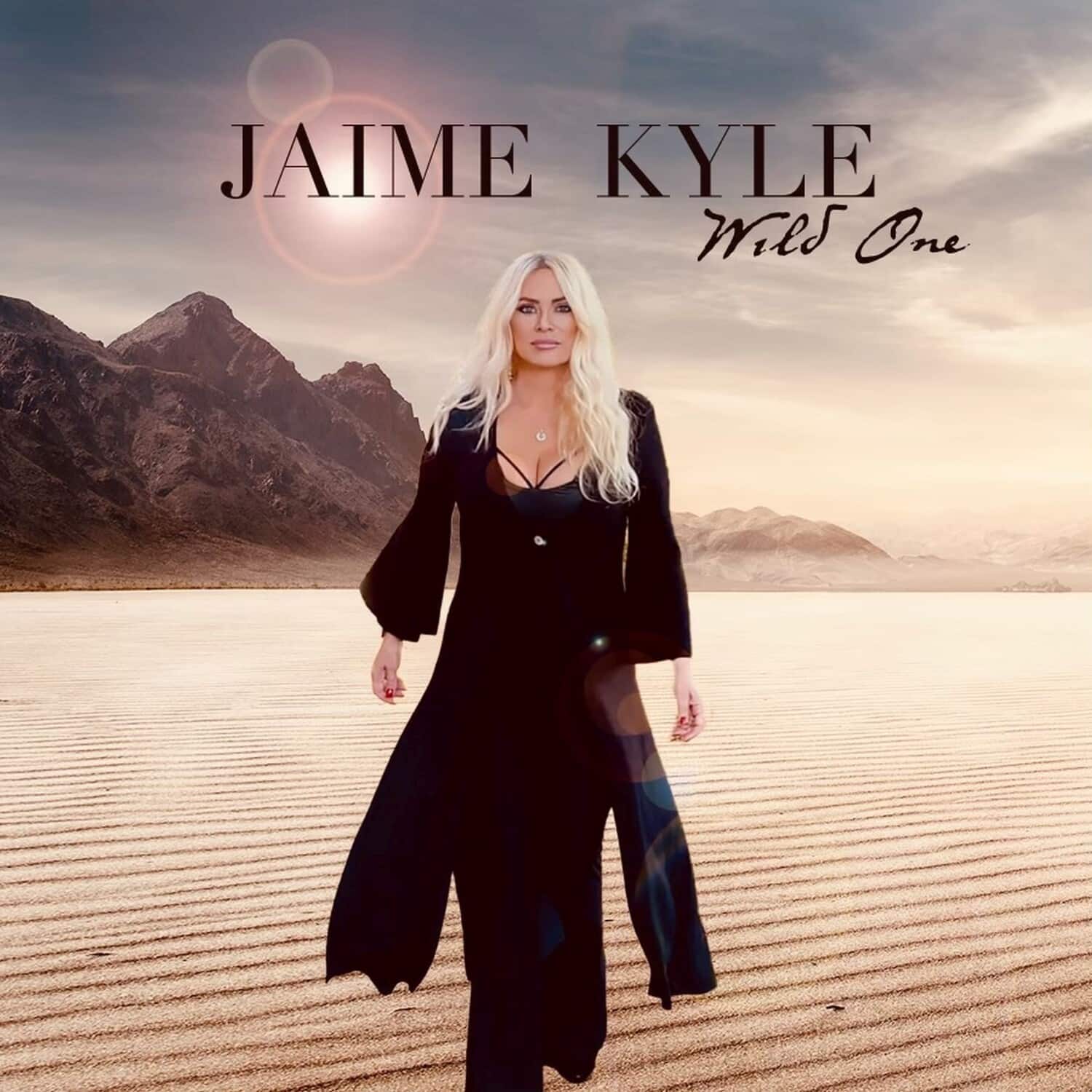 Jaime Kyle - Wild One  - COMPACT DISCS