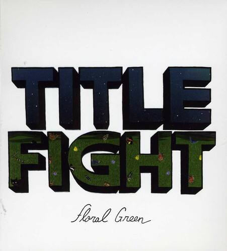 Title Fight - Floral Green   - COMPACT DISCS [CD]