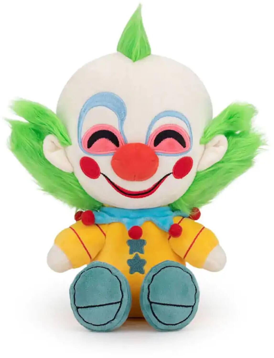 Front. Youtooz - Youtooz - Killer Klowns from Outer Space - Shorty 9" Plush  - COLLECTABLES - Multicolor.