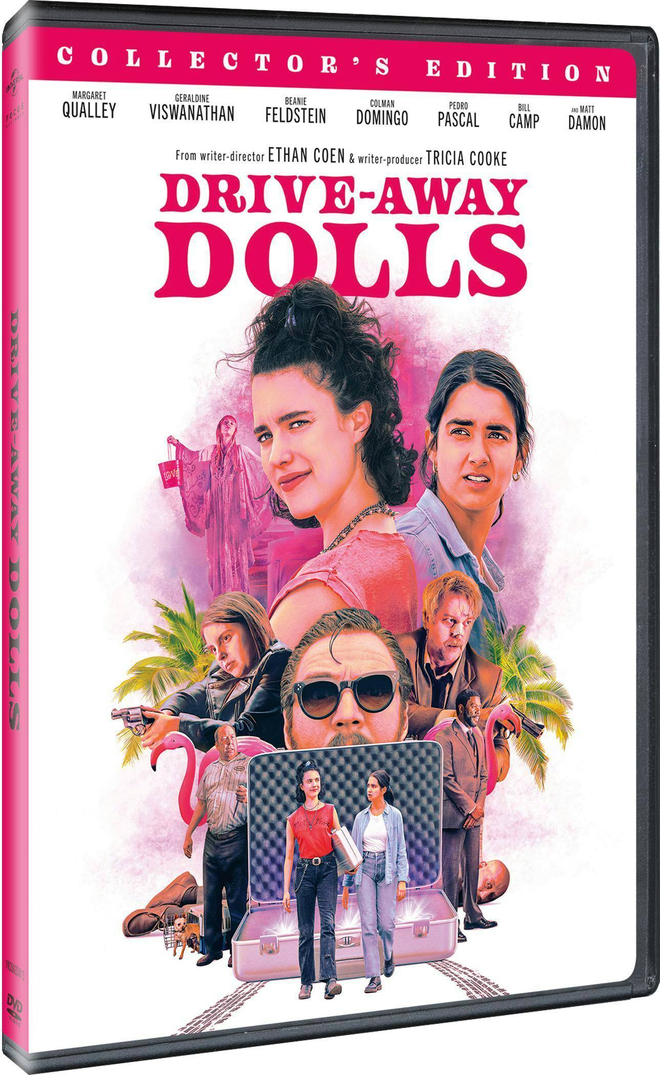 Angle. Drive-Away Dolls [DVD].