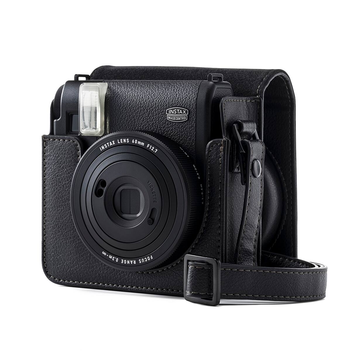 INSTAX LENS 60mm F12.7  
VICHETTE  
10190  
E.C.I.P.E  
Do-wt'0  
RANGE FOCUS