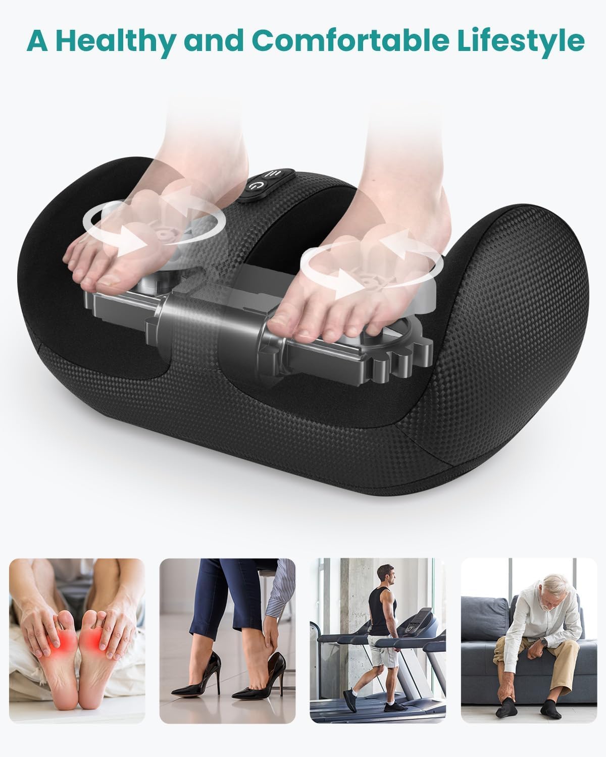A Healthy and Comfortable Lifestyle