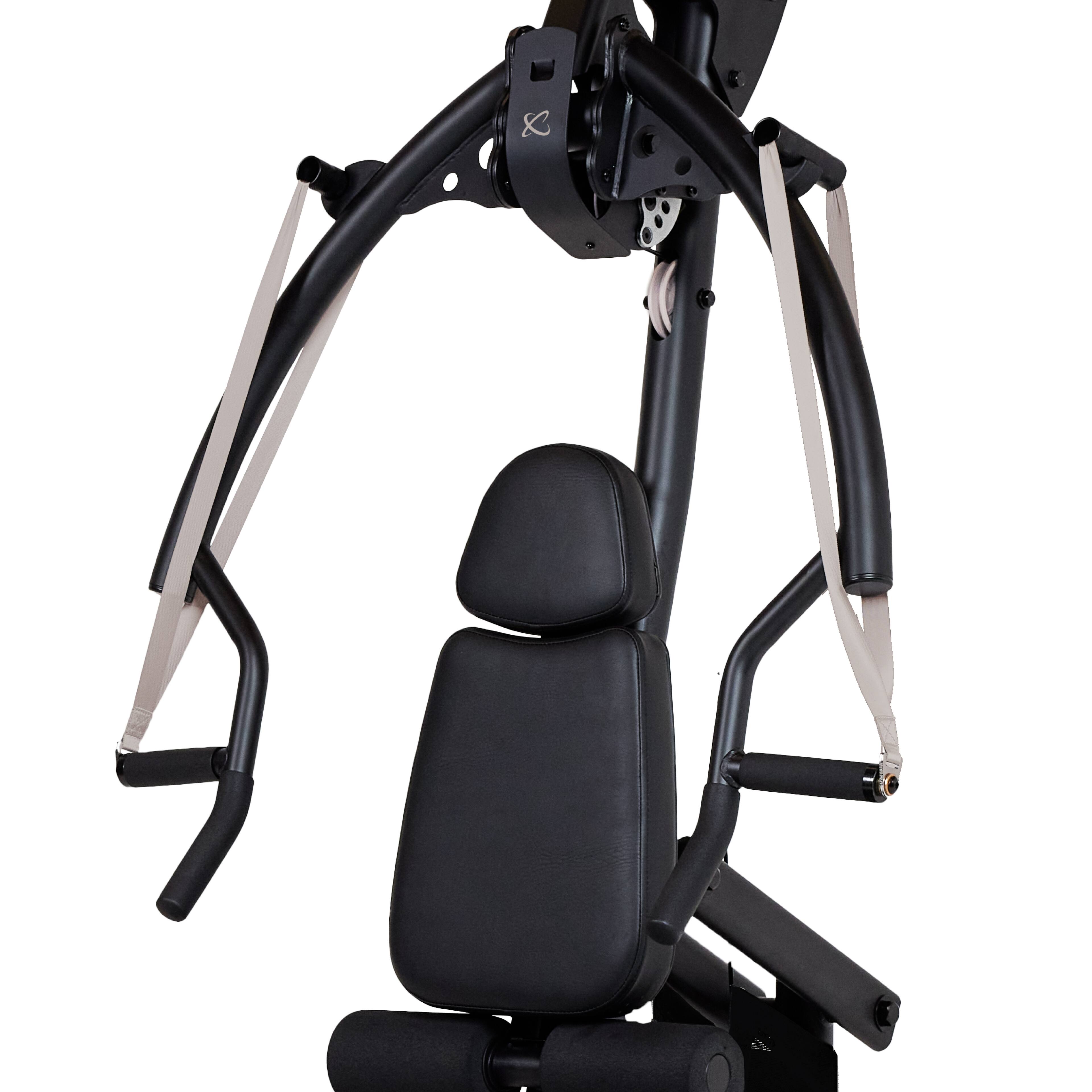 Alt View 14. Inspire - Fitness FT1 Functional Trainer - Black.