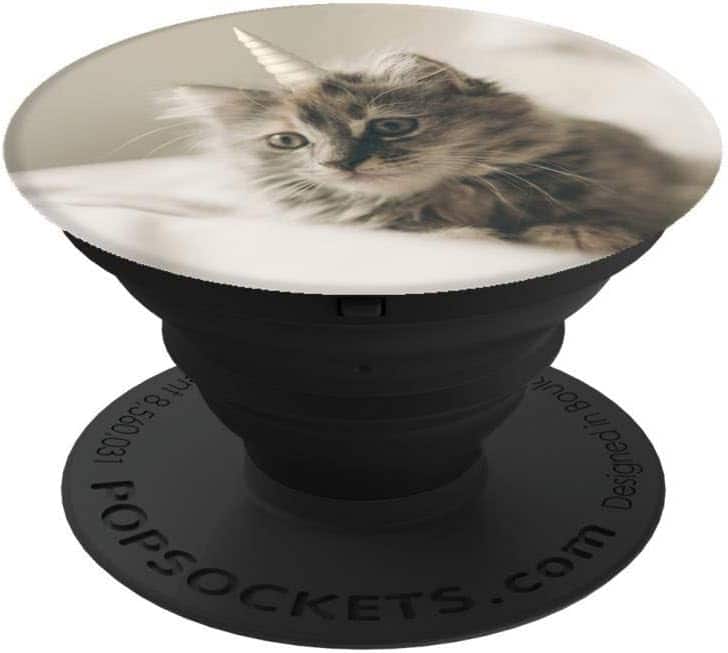 PopSockets - Phone Stand and Grip - Unicat
