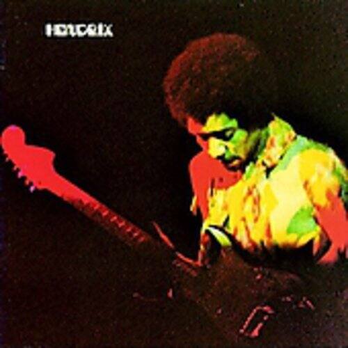 Front. Jimi Hendrix - Band Of Gypsys (remastered)   - COMPACT DISCS.