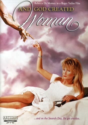 And God Created Woman  - DVD