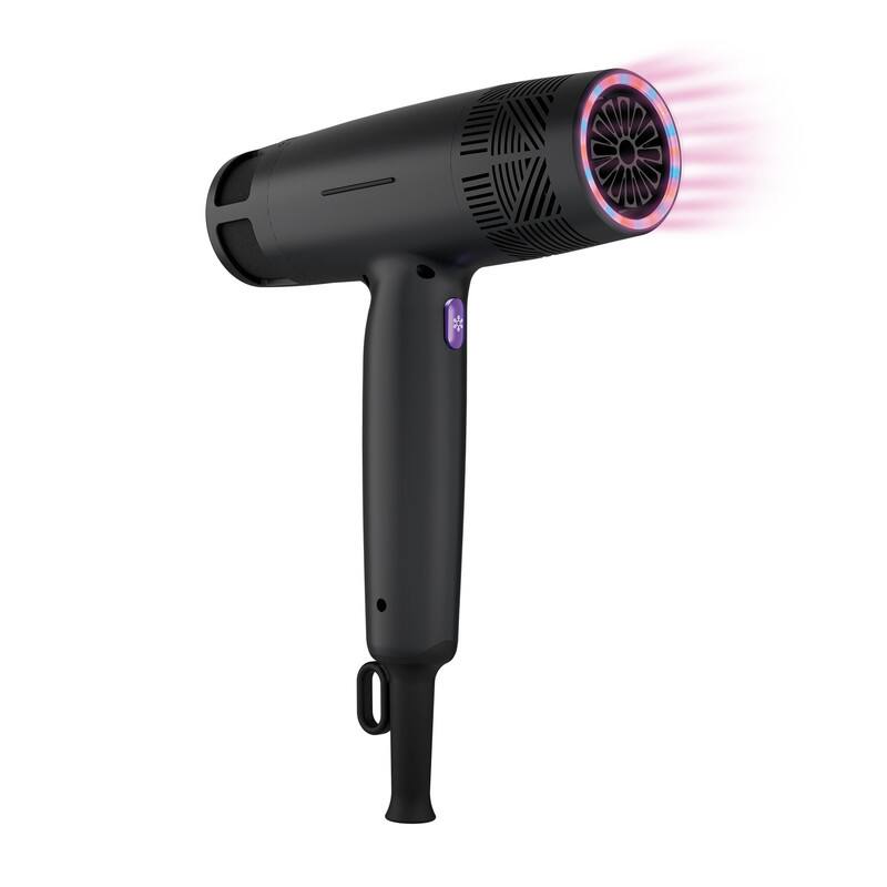 Alt View 7. Gamma+ - XCeed Professional Hair Dryer - Black.