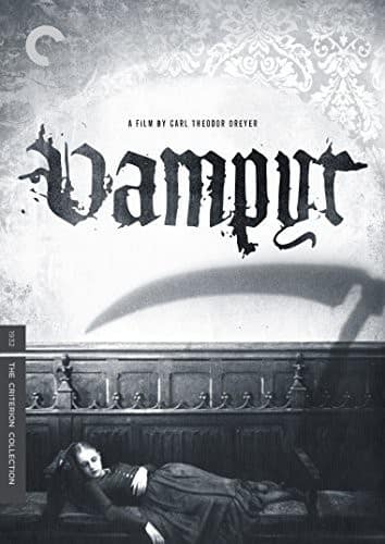 Vampyr (Criterion Collection)  - DVD