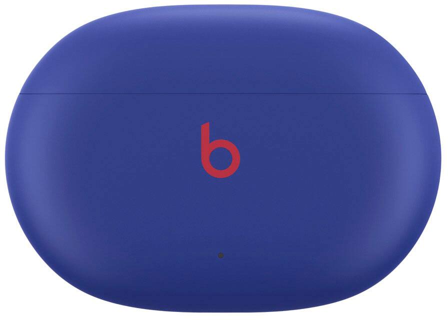 Alt View 5. Beats - Beats Studio Buds (MMT73LL/A) Ocean Blue - Ocean Blue.