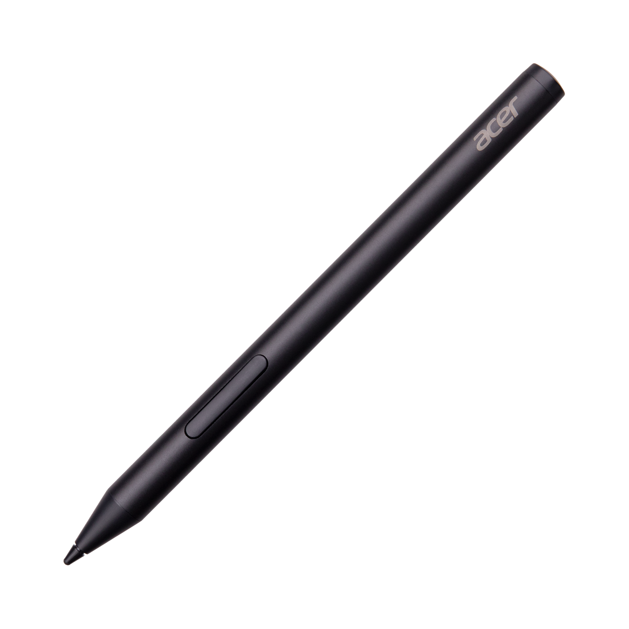 Left. Acer - Active Stylus Pen ASA410 –  4096 Pressure Levels, AAAA Battery, Universal Compatibility - Black.