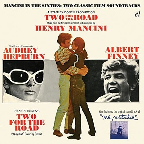 Two For The Road / Me Natalie: Mancini In The 60s - Two for the Road / Me, Natalie: Mancini in the - COMPACT DISCS [CD] price history on PriceWatchPro