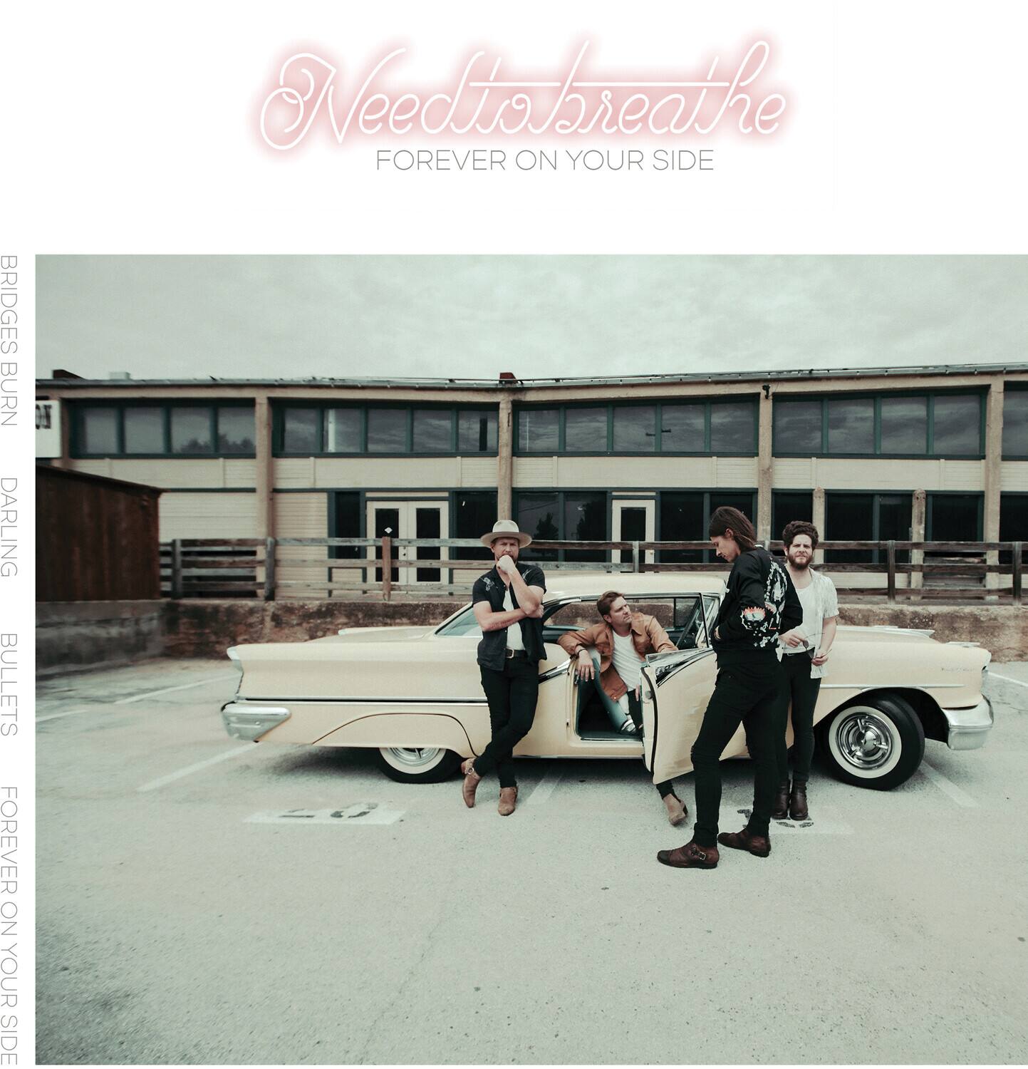 Needtobreathe - Forever On Your Side (niles City Sound Sessions)   - 12-INCH SINGLE [12 inch Vinyl Single] price history on PriceWatchPro