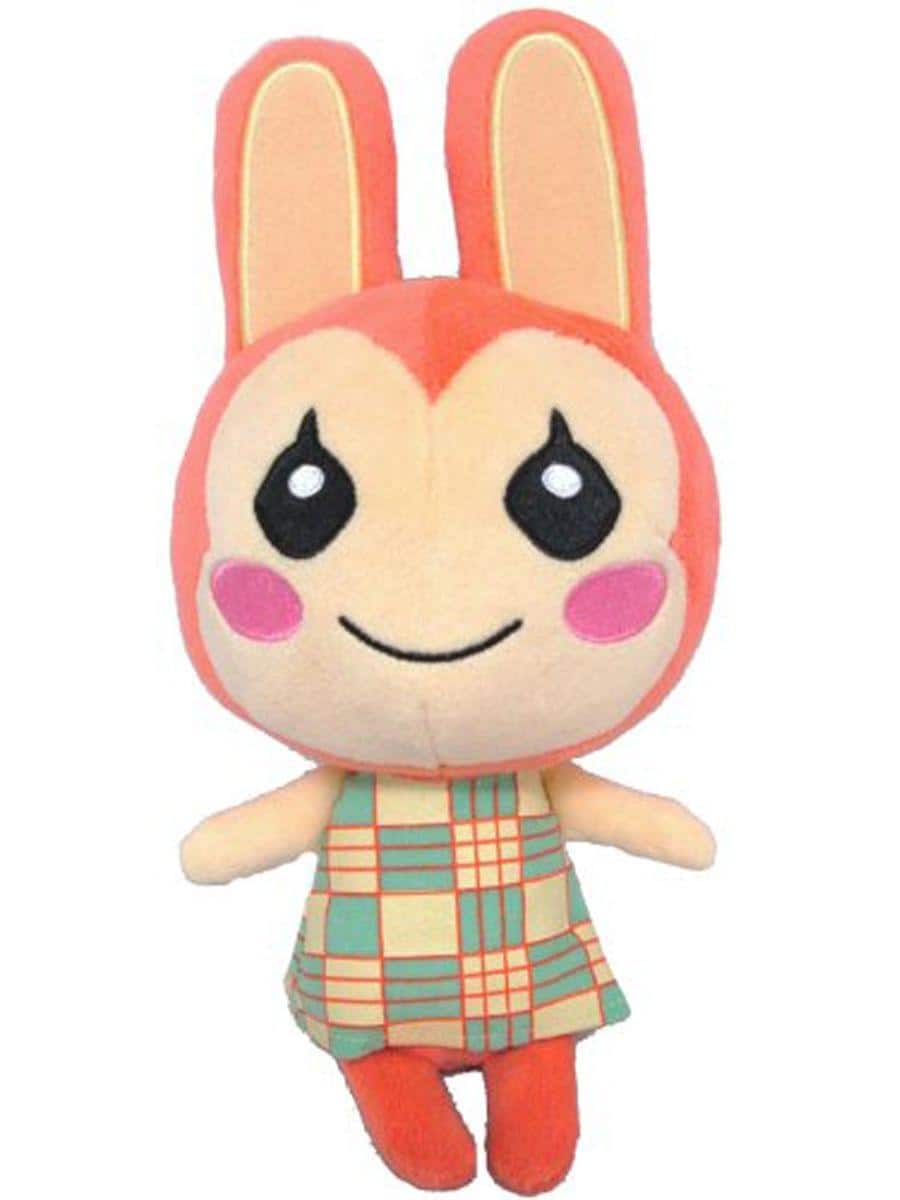 Little Buddy - Animal Crossing 9" Plush: Bunnie