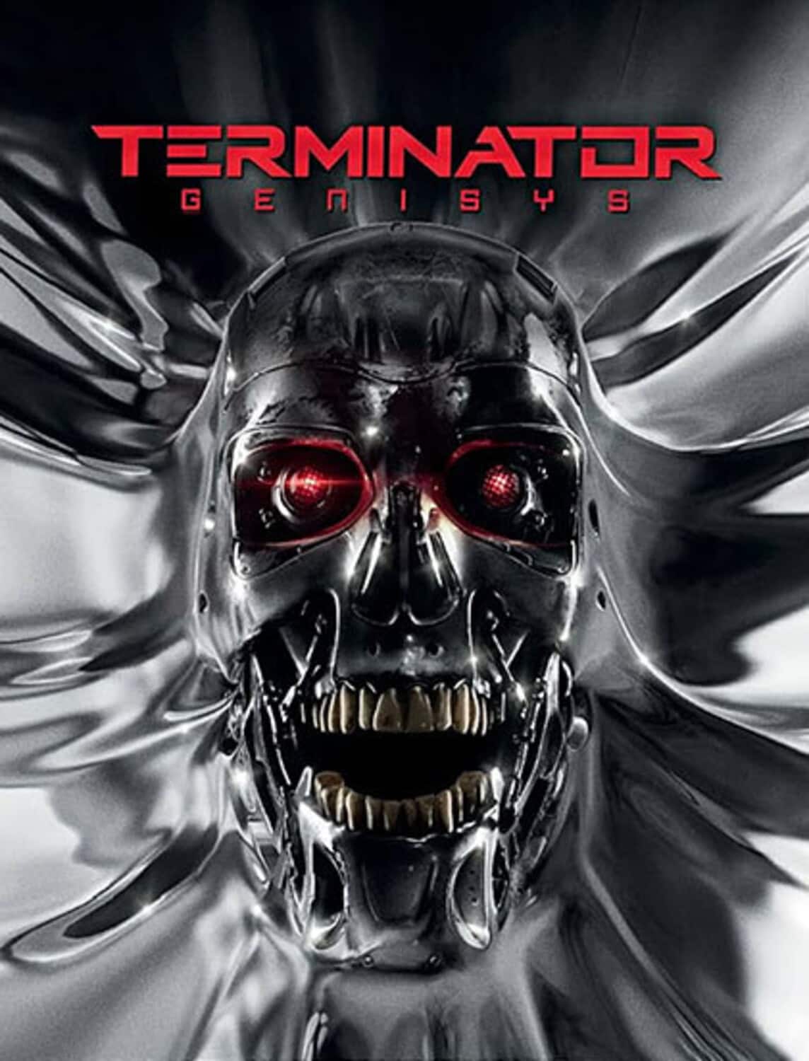Terminator: Genisys (Steelbook)   - BLU-RAY