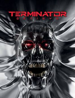 Terminator Genisys (Steelbook) - BLU-RAY