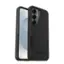 Back. OtterBox - Commuter Series Hard Shell for Galaxy S25 - Black.
