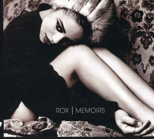 Rox - Memoirs   - COMPACT DISCS [CD] price history on PriceWatchPro