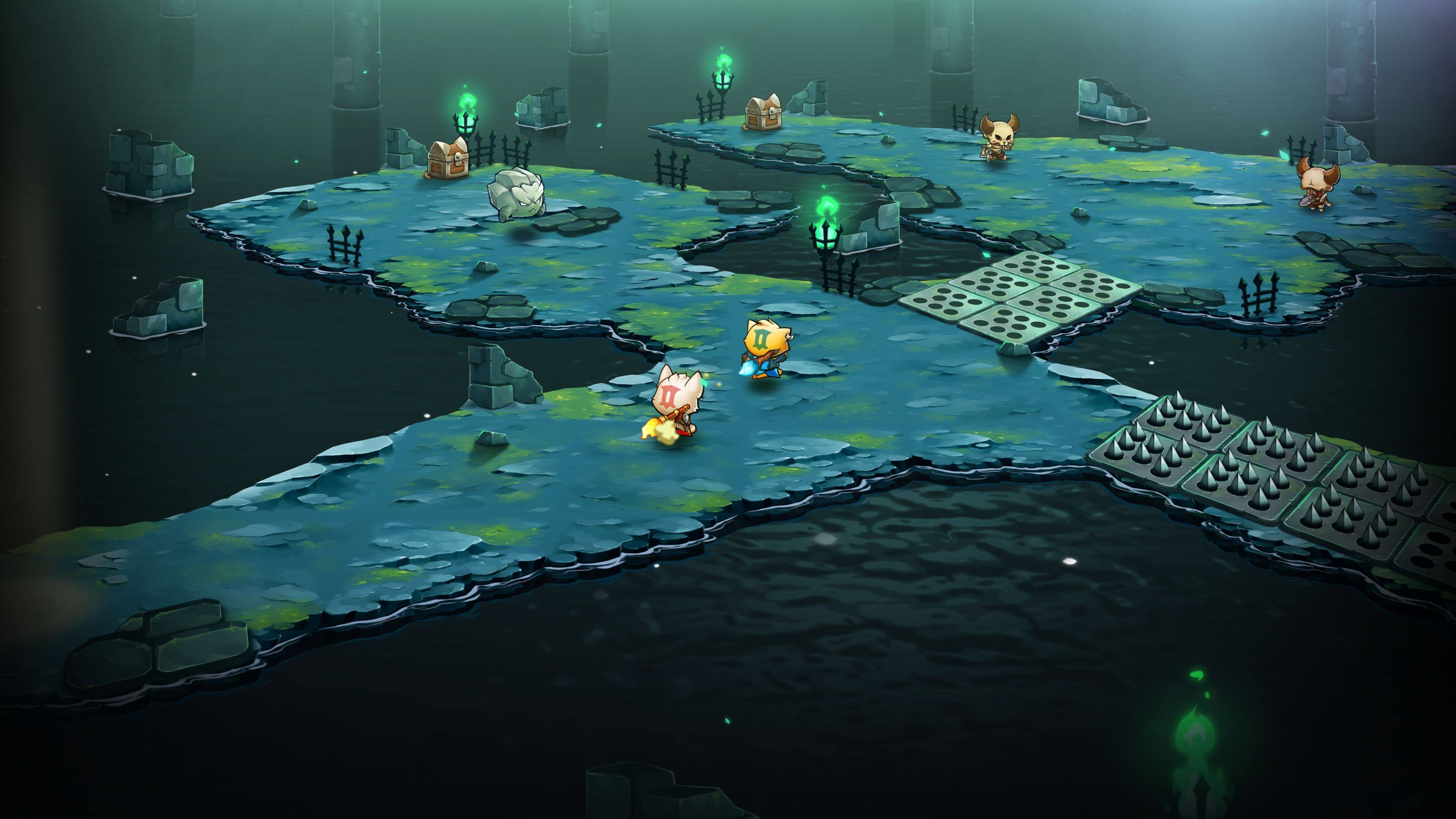 Alt View 16. Maximum Games - Cat Quest: The Fur-tastic Trilogy.