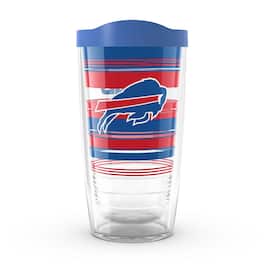 Tervis - Buffalo Bills 16oz. Hype Stripes Classic Tumbler - Multicolor