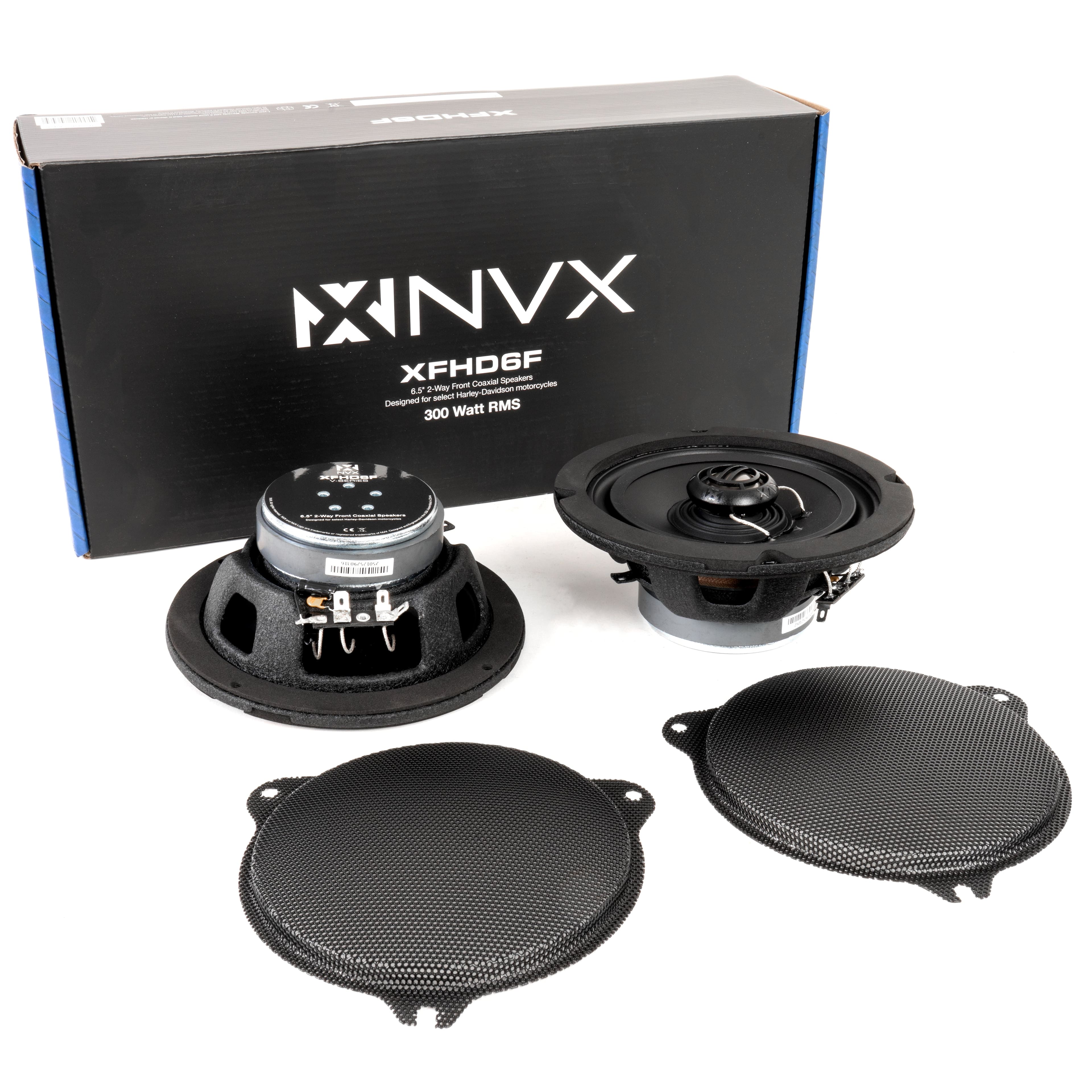 NVX XFHD6F 300W RMS 6.5