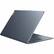 Alt View 7. Lenovo - IdeaPad Slim 5 16" Touchscreen Laptop - Intel Core i7-1355U with 16GB Memory - 512GB SSD - Abyss Blue.