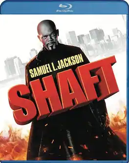 Shaft - BLU-RAY