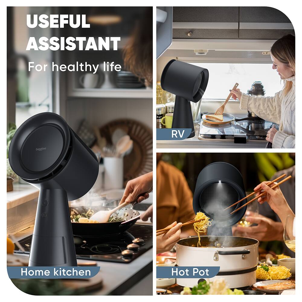 USEFUL ASSISTANT  
For healthy life  

RV  
Home kitchen  
Hot Pot