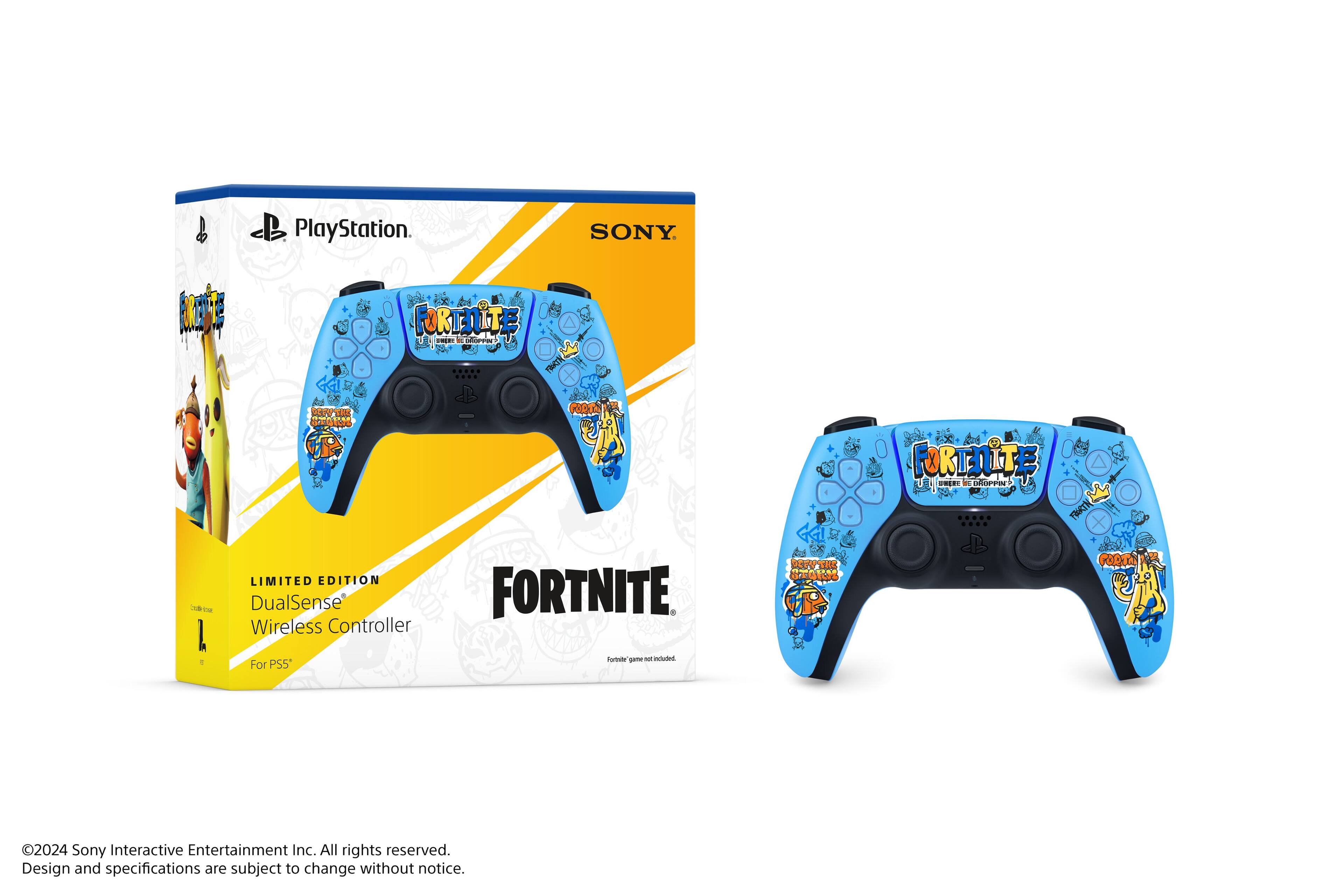 PlayStation. SONY. FORTNITE DualSense Wireless Controller For PS5 - Limited Edition - 1 1 SCV TIKTS - 1 1 SCV TRE SR - 1 1 SCV TRE SR - 1 1 SCV TRE SR - 1 1 SCV TRE SR - 1 1 SCV TRE SR - 1 1 SCV TRE SR - 1 1 SCV TRE SR - 1 1 SCV TRE SR - 1 1 SCV TRE SR - 1 1 SCV TRE SR - 1 1 SCV TRE SR - 1 1 SCV TRE SR - 1 1 SCV TRE SR - 1 1 SCV TRE SR - 1 1 SCV TRE SR - 1 1 SCV TRE SR - 1 1 SCV TRE SR - 1 1 SCV TRE SR - 1 1 SCV TRE SR - 1 1 SCV TRE SR - 1 1 SCV TRE SR - 1 1 SCV TRE SR - 1 1 SCV TRE SR - 1 1 SCV TRE SR - 1 1 SCV TRE SR - 1 1 SCV TRE SR - 1 1 SCV TRE SR - 1 1 SCV TRE SR - 1 1 SCV TRE SR - 1 1 SCV TRE SR - 1 1 SCV TRE SR - 1 1 SCV TRE SR - 1 1 SCV TRE SR - 1 1 SCV TRE SR - 1 1 SCV TRE SR - 1 1 SCV TRE SR - 1 1 SCV TRE SR - 1 1 SCV TRE SR - 1 1 SCV TRE SR - 1 1 SCV TRE SR - 1 1 SCV TRE SR - 1 1 SCV TRE SR - 1 1 SCV TRE SR - 1 1 SCV TRE SR - 1 1 SCV TRE SR - 1 1 SCV TRE SR - 1 1 SCV TRE SR - 1 1 SCV