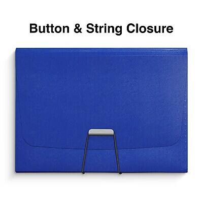 Button & String Closure