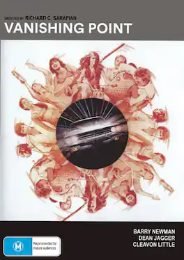 Vanishing Point - DVD