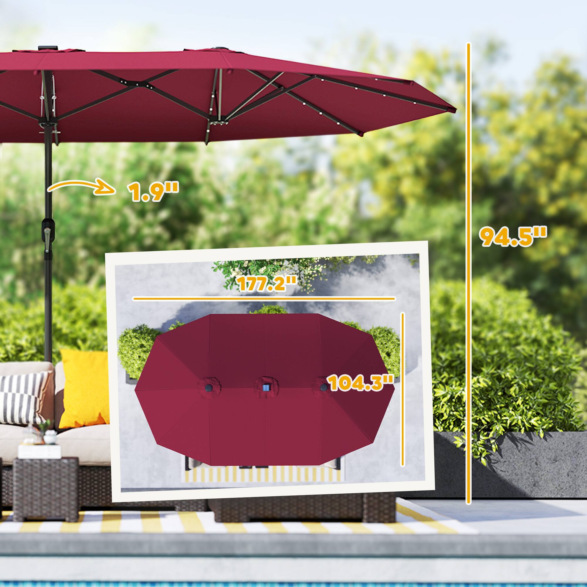 1.9", 104.3", 177.2", 94.5"