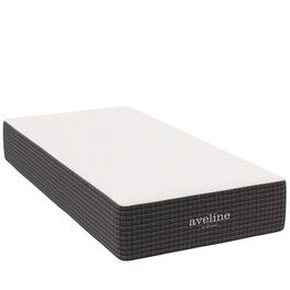 Aveline 12" Memory Foam Twin Mattress by Modway - White
