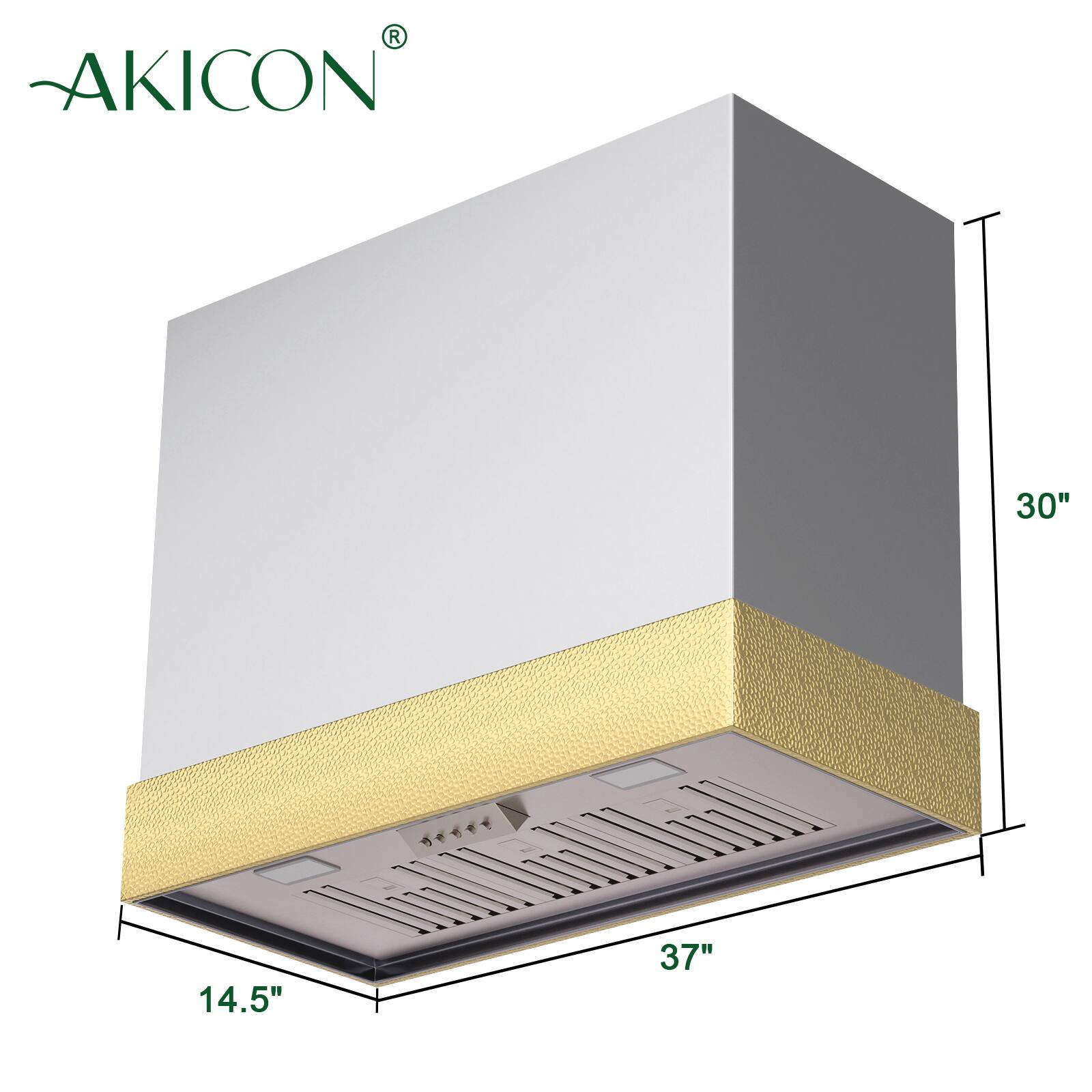 AKICON 30" 14.5" 37"