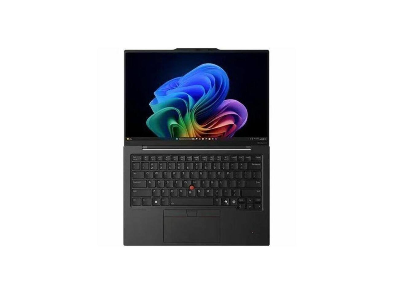 Alt View 3. Lenovo - Lenovo ThinkPad X1 Carbon Gen 13 14" Copilot+ PC - Intel Core Ultra 7 268V - 32 GB - 512 GB SSD - Windows 11 Pro - Black.