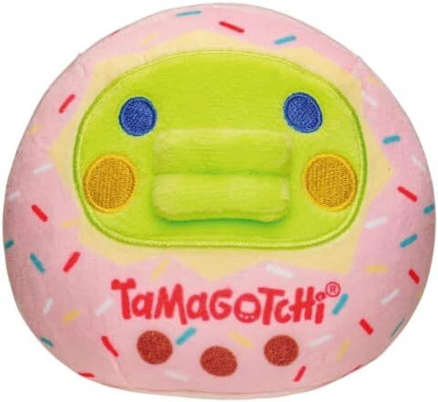 Bandai - TAMAGOTCHI - Kuchipatchi Nui IN Plush - COLLECTIBLES - Multicolor