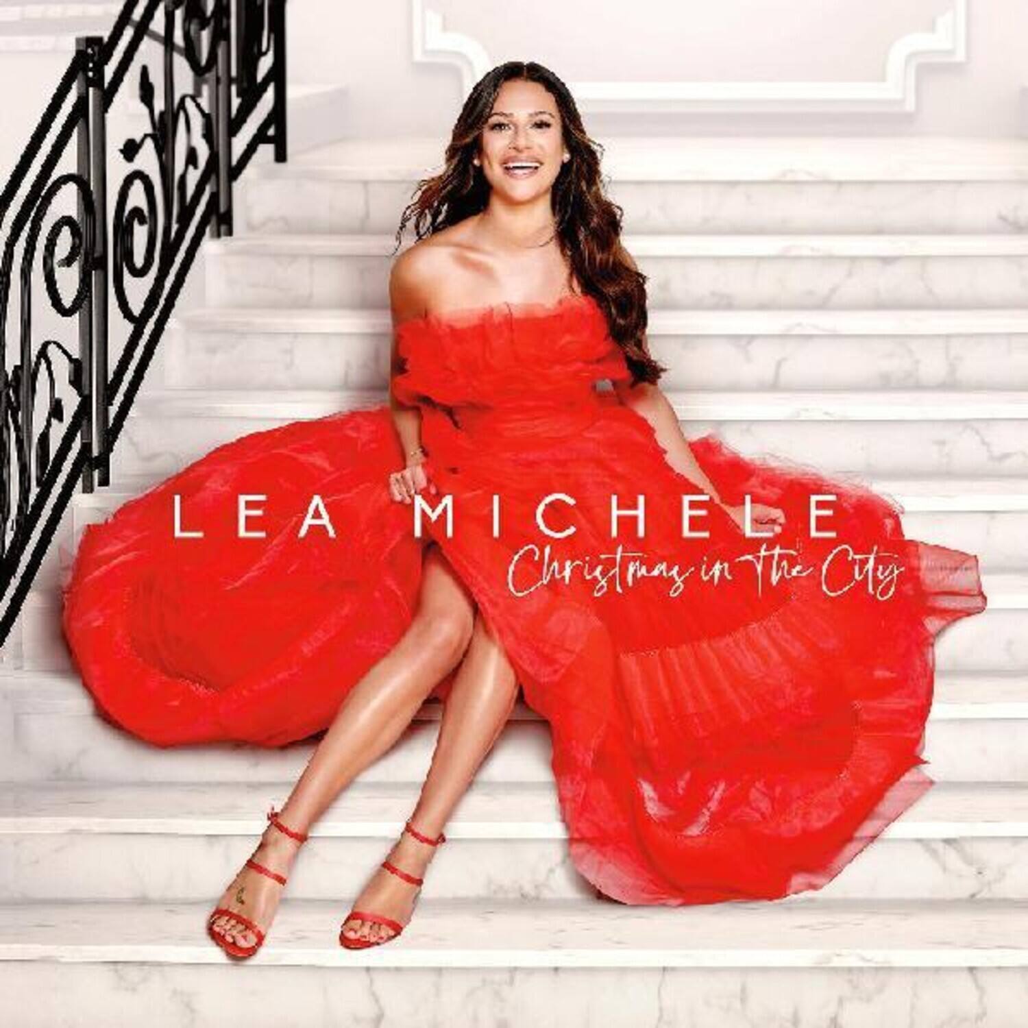 Lea Michele - Christmas In The City - VINYL LP
