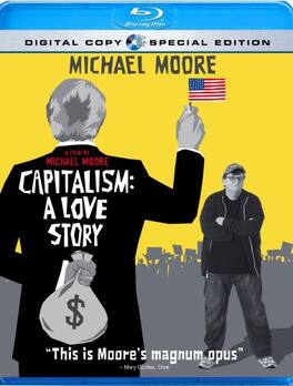 Capitalism: A Love Story - BLU-RAY