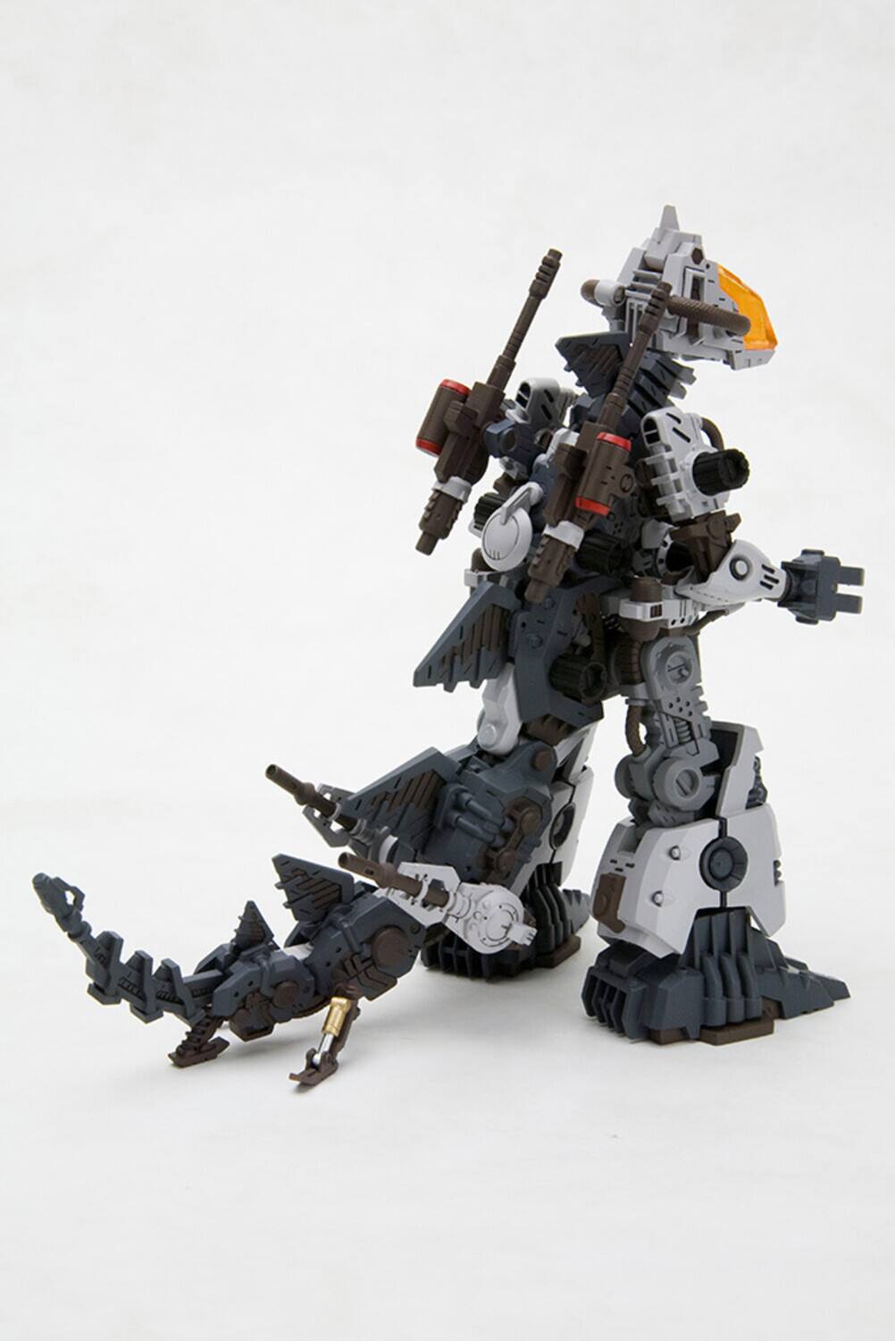 Alt View 2. PopMarket - Kotobukiya - Zoids - RZ-014 Godos Marking Plus Version Model Kit   - COLLECTIBLES - Multicolor.