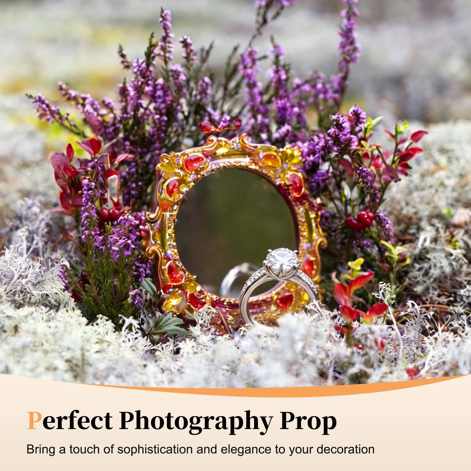 Perfect Photography Prop  
Bring a touch of sophistication and elegance to your decoration
