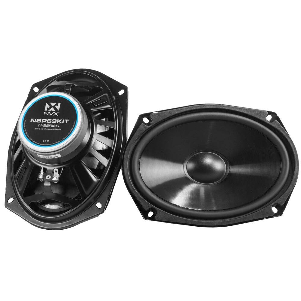 NVX NSP69KIT N-SERIES 2-way Component Speaker