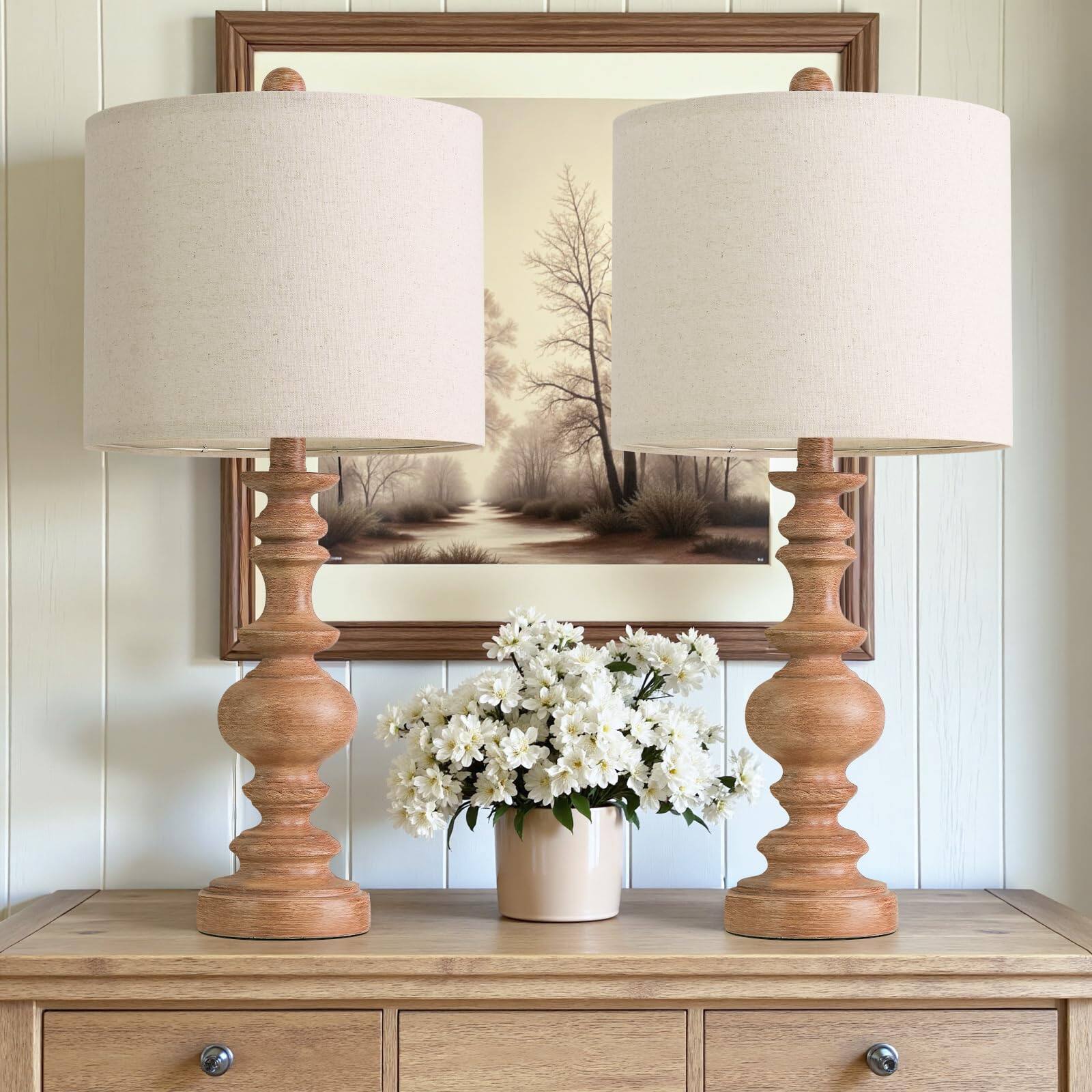 Light Brown Medium-24"