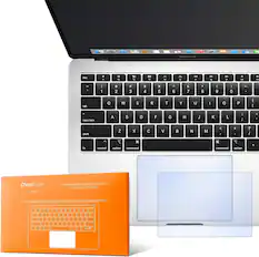 GhostCover TOUCH PREMIUM TRACKPAD PROTECTOR WITH MATTE FINISH