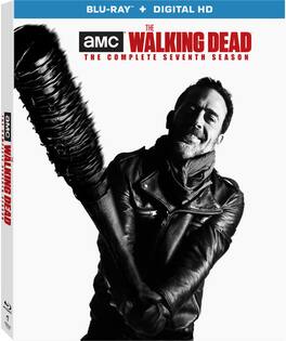 The Walking Dead: The Complete Seventh Season - BLU-RAY