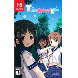 NSW - TOKYO SCHOOL LIFE - Nintendo Switch
