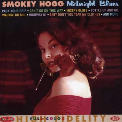 "Andrew ""Smokey"" Hogg - Midnight Blues   - COMPACT DISCS [CD]" price history on PriceWatchPro