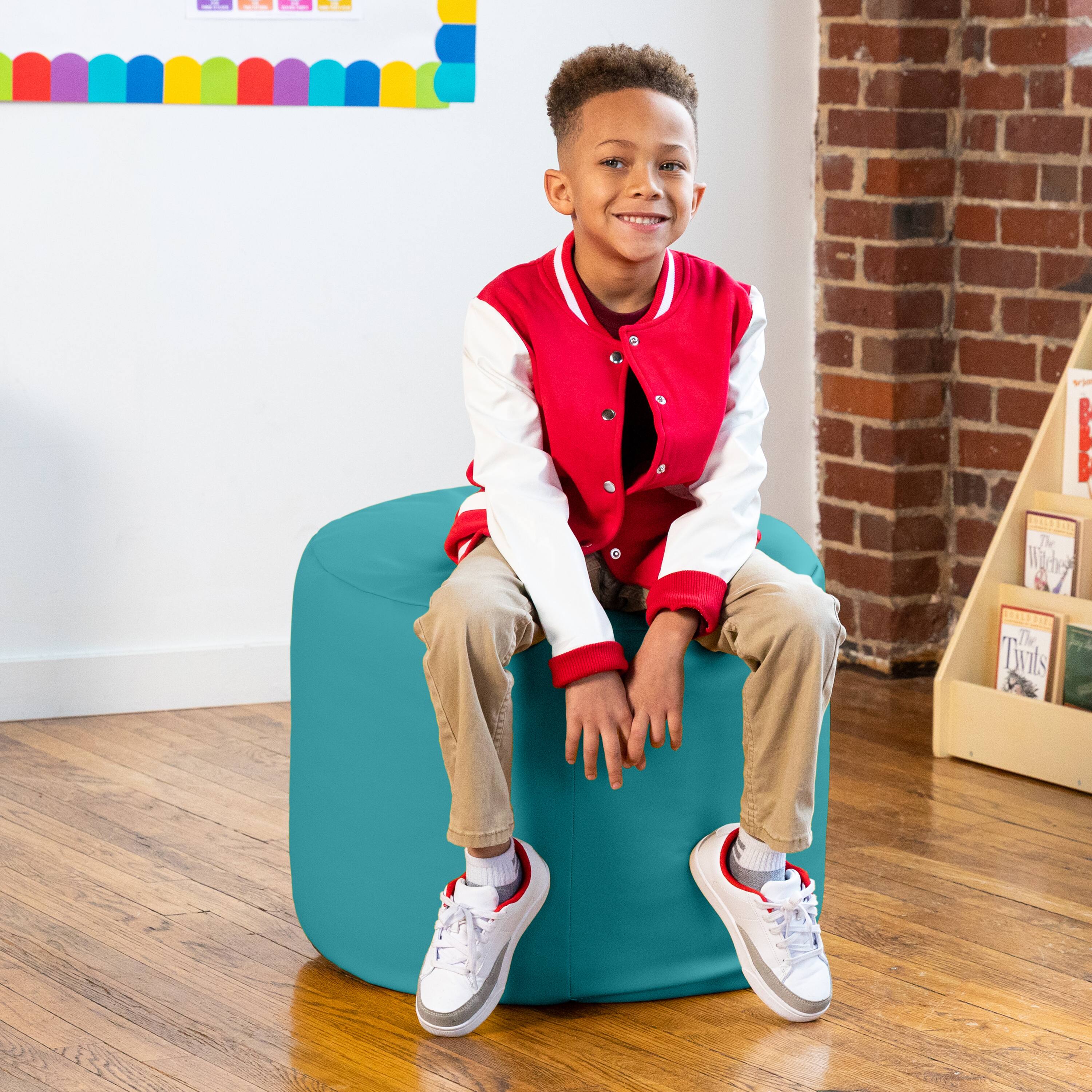 The text in the image reads:

"The W Los Axle
The Drits"