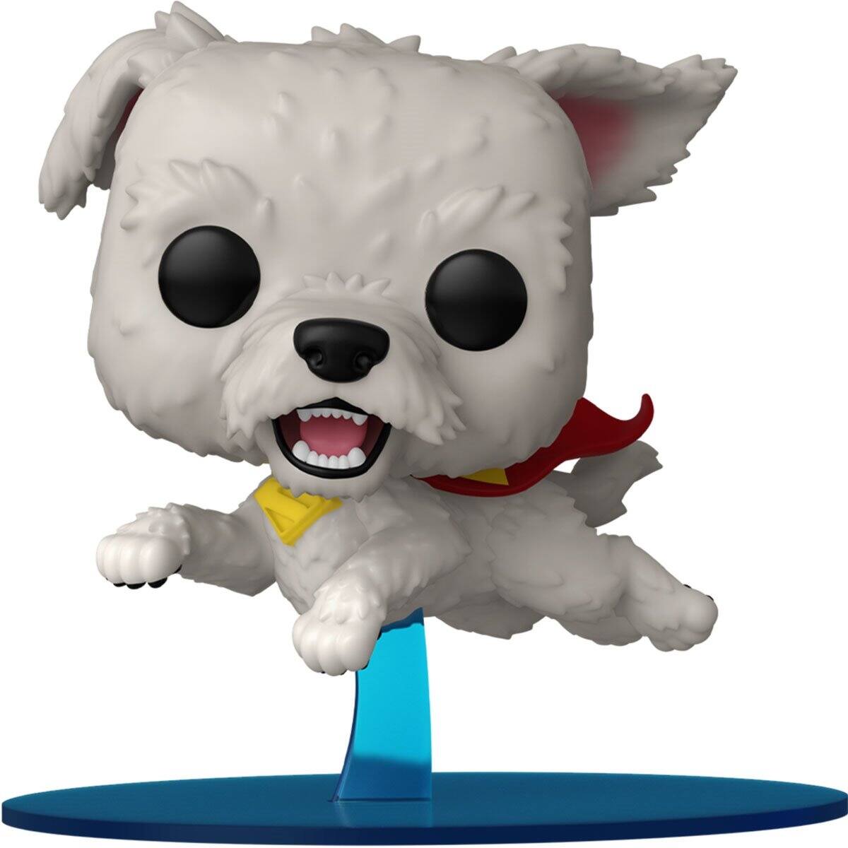 Angle. Funko - Funko Pop! Superman : Krypto.